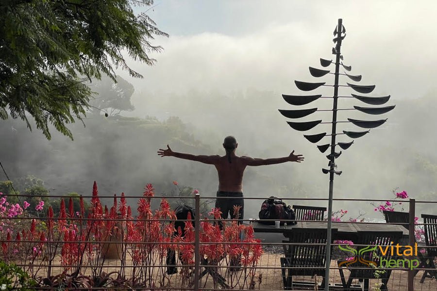 Hempin' April 2022 - Vital Hemp, Inc.