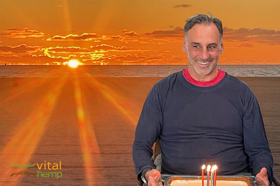 Hempin' December 2022 : Trusting Changes - Vital Hemp, Inc.