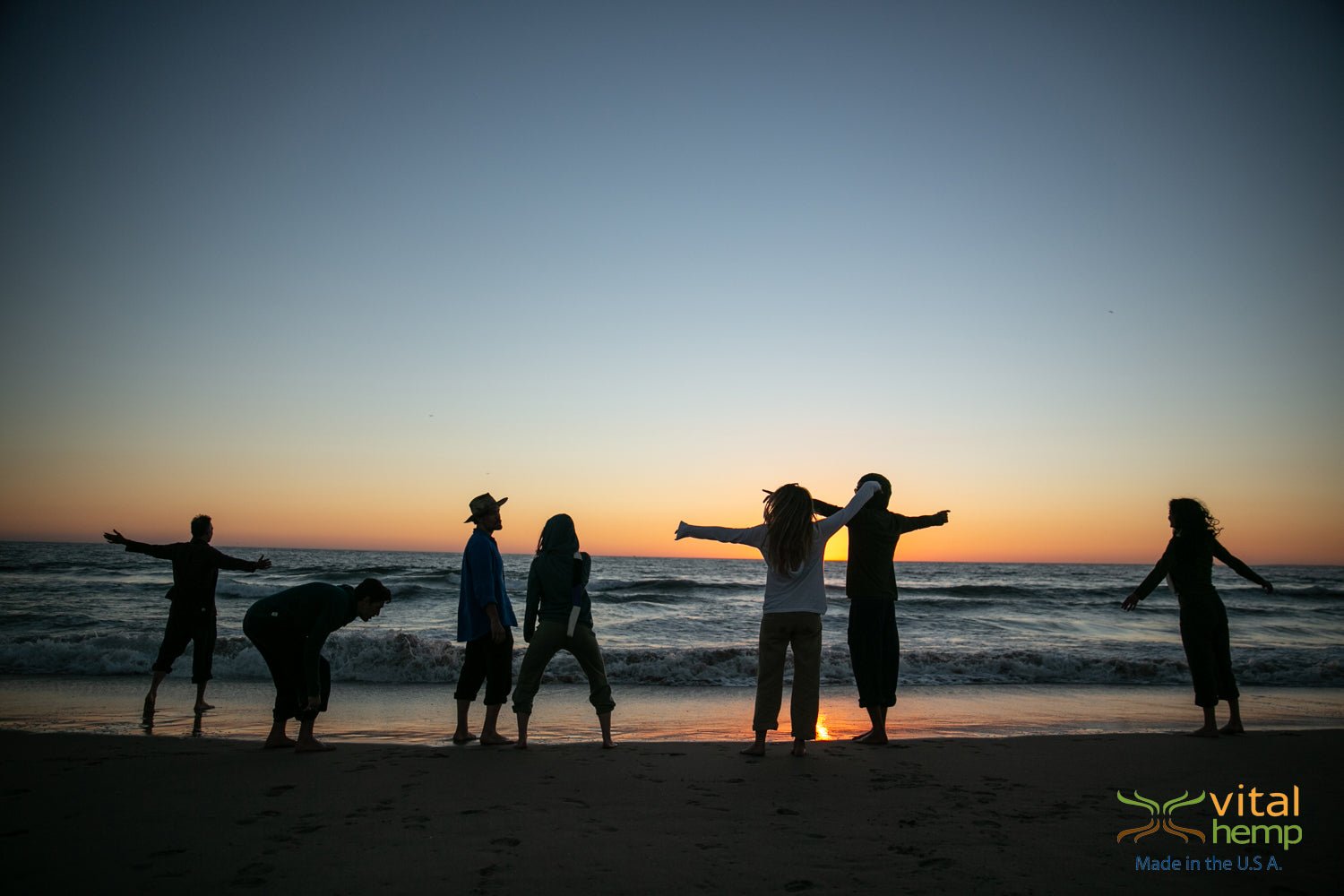 Hempin' the Holidays 2023 - Vital Hemp, Inc.