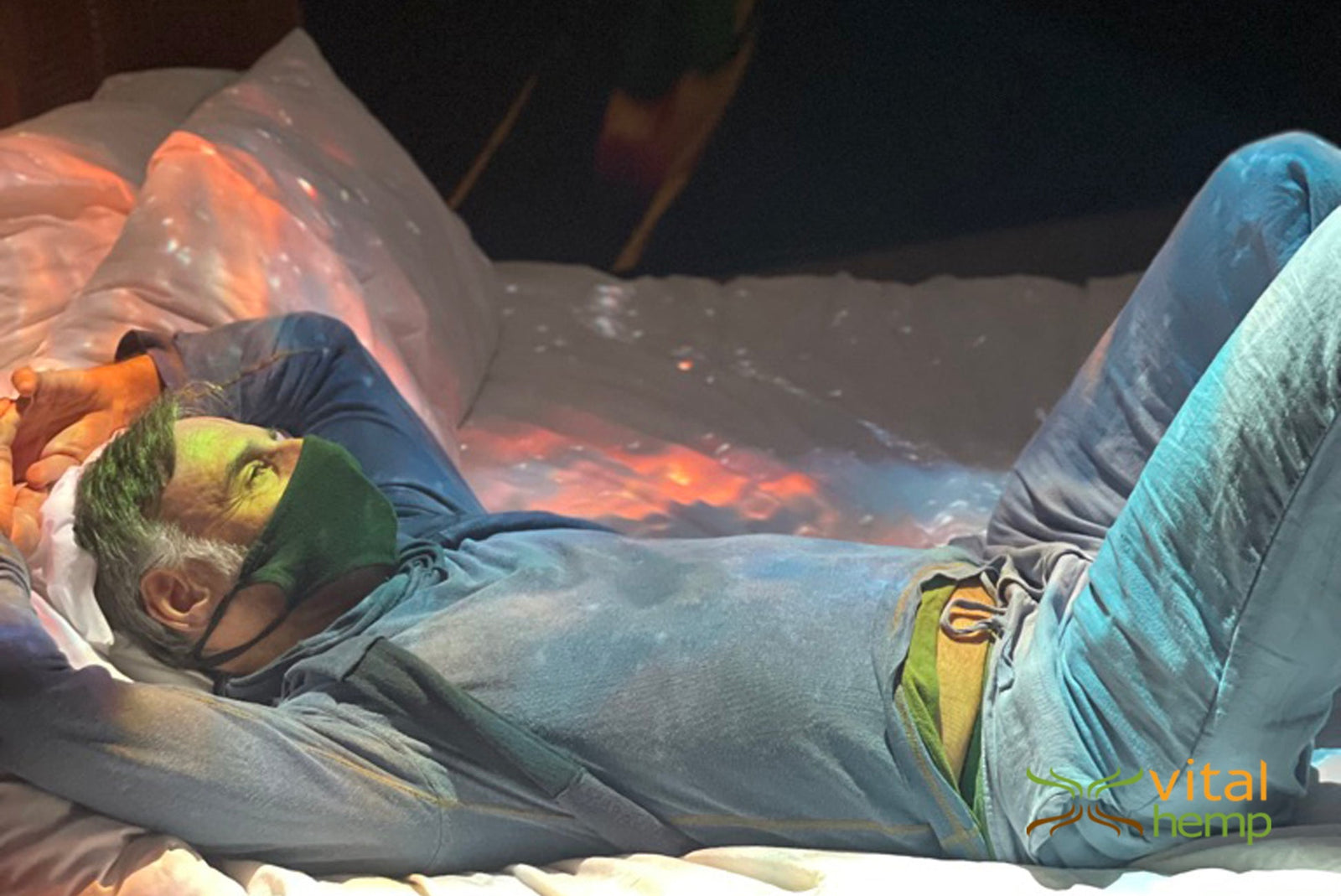 Hempin’ January 2022: Feelin’ Good, Even Better in Hemp - Vital Hemp, Inc.