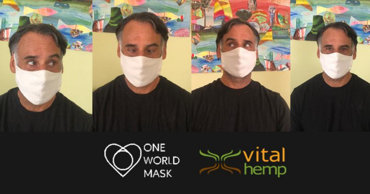 Is Your Mask Breathable + Anti-Microbial? - Vital Hemp, Inc.
