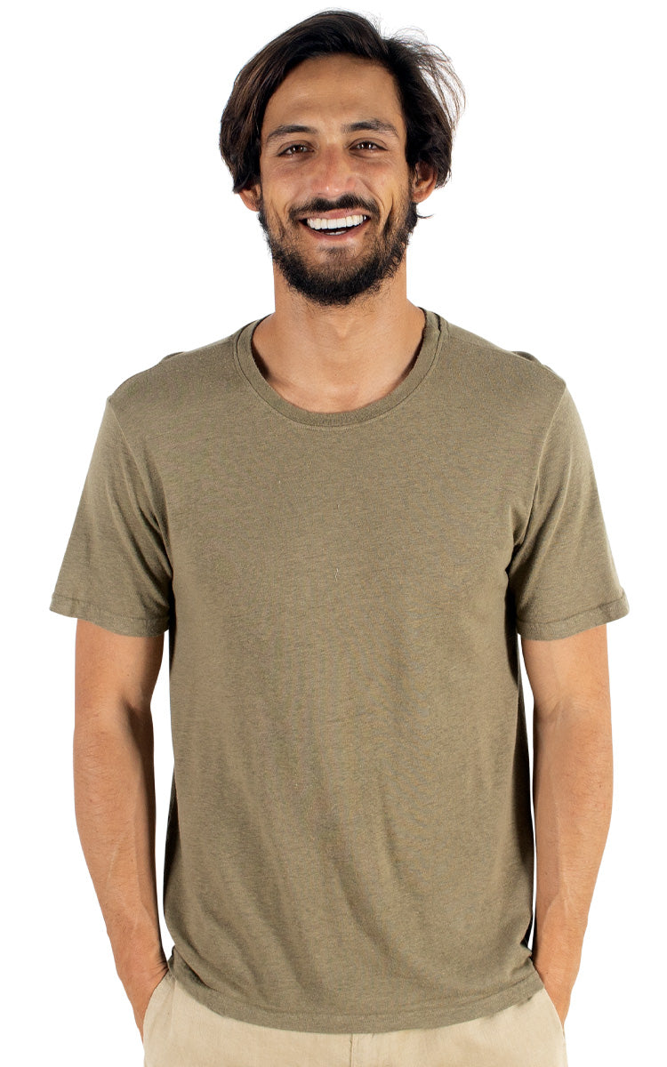 Men&#39;s Vital Hemp T-shirt