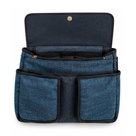 Hemp Computer Bag