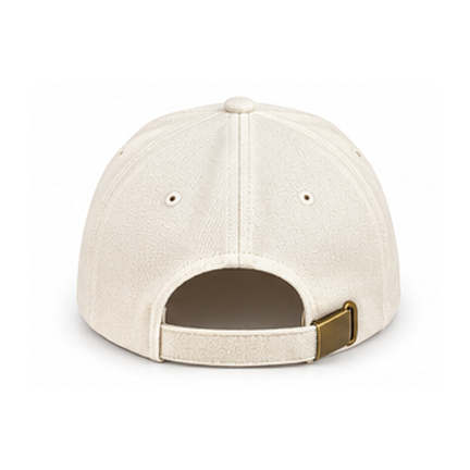 Kind Hemp Flat-Brimmed Baseball Cap