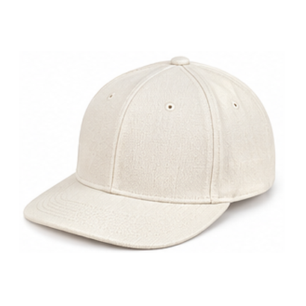 Kind Hemp Flat-Brimmed Baseball Cap