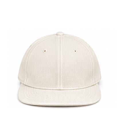 Kind Hemp Flat-Brimmed Baseball Cap