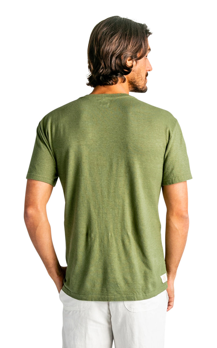 Men&#39;s Vital Hemp T-shirt