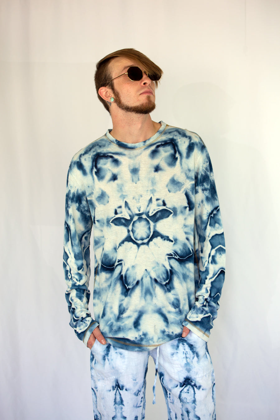 Men’s Hemp Long Sleeve