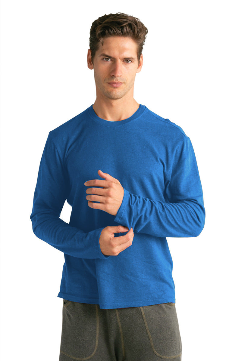 Men’s Hemp Long Sleeve