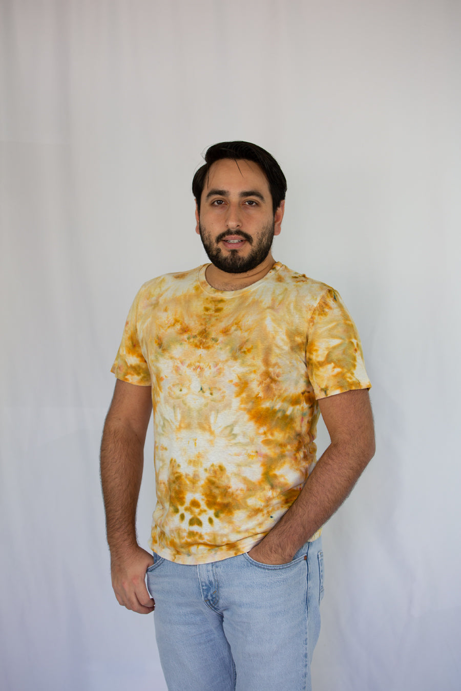 Men&#39;s Vital Hemp T-shirt