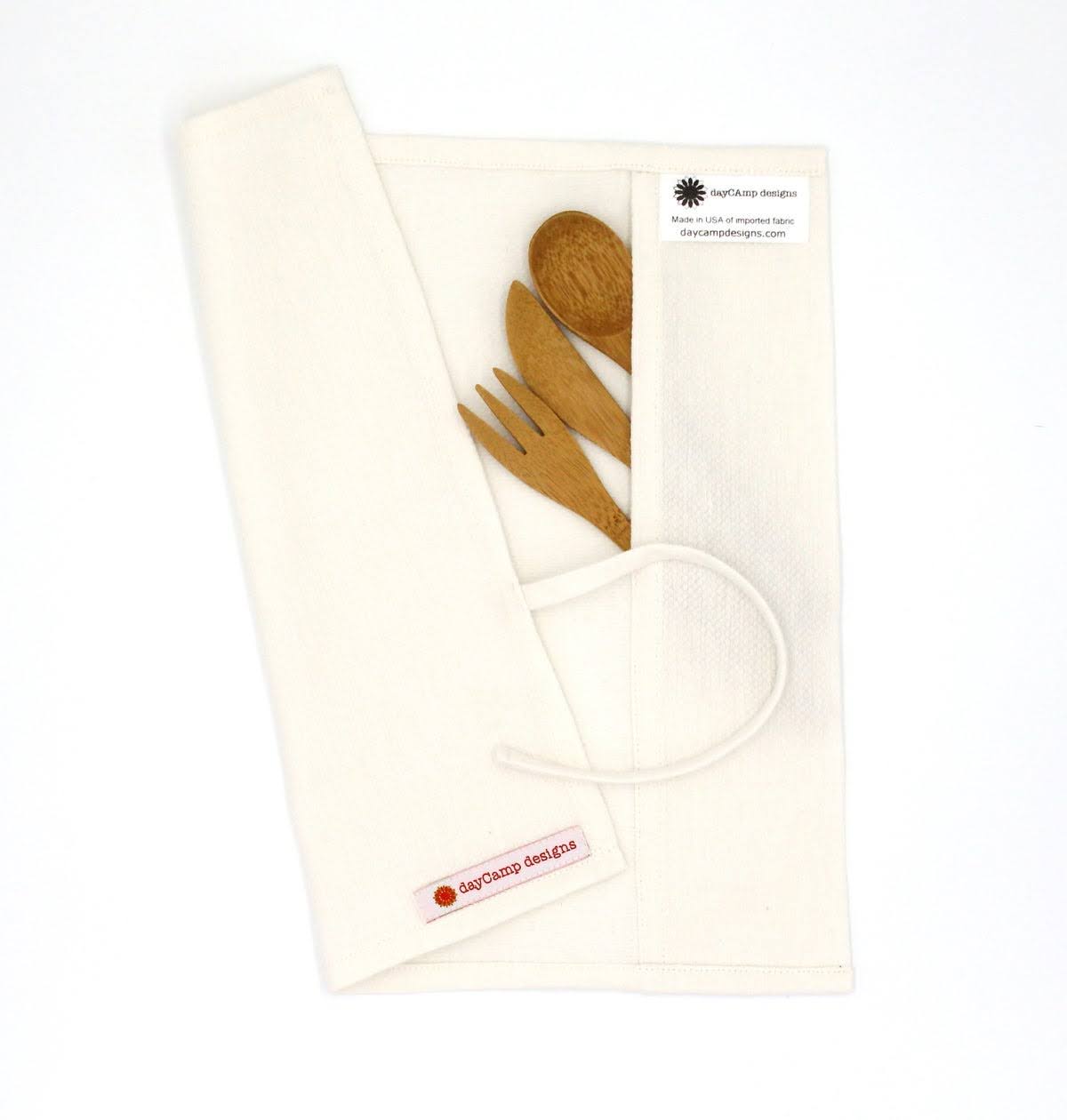 dayCamp designs Hemp Napkin Kit - Vital Hemp, Inc.