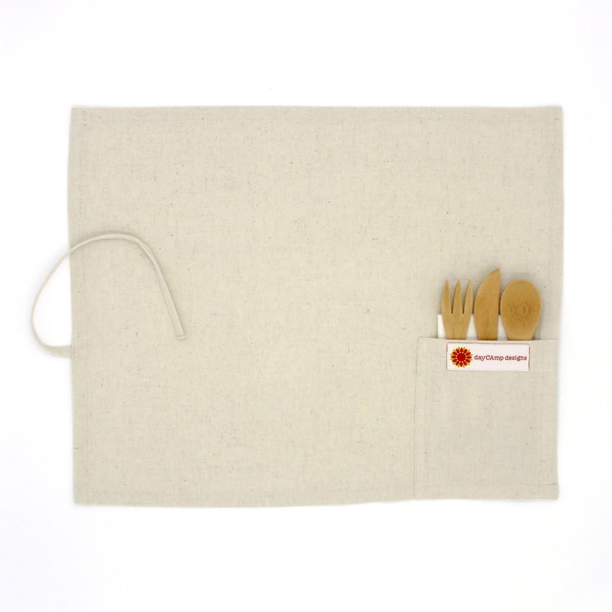 dayCamp designs Hemp Placemat Kit - Vital Hemp, Inc.