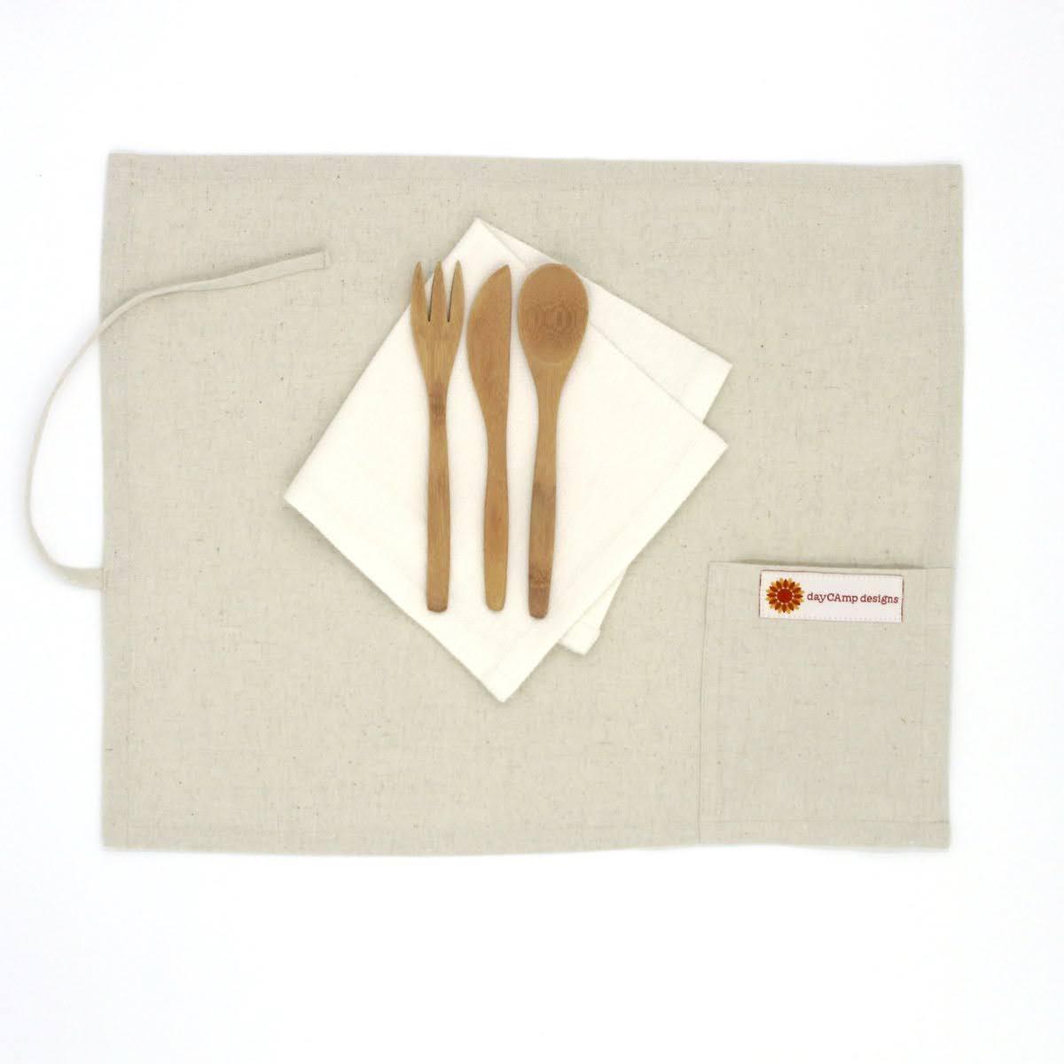 dayCamp designs Hemp Placemat Kit - Vital Hemp, Inc.