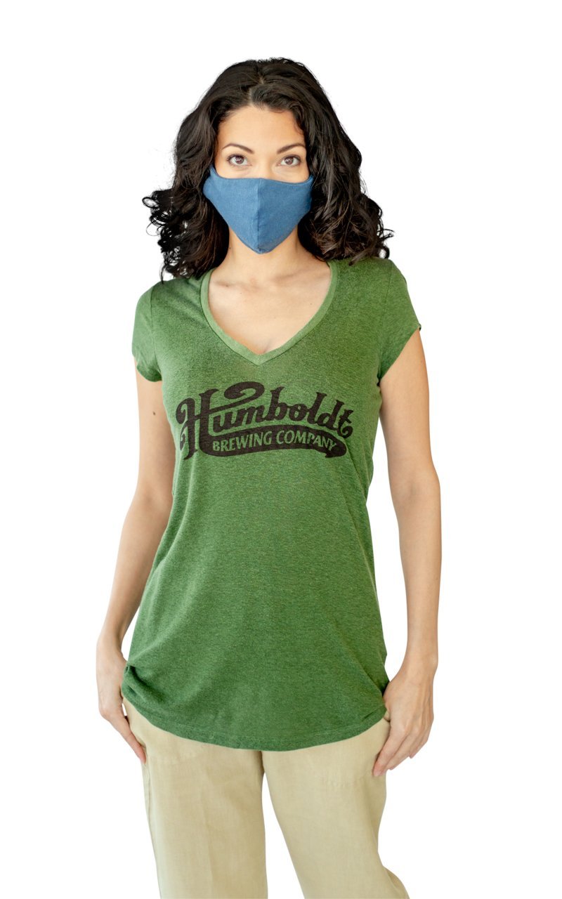 Humboldt Brewing Company - Printed Hemp Tee - Vital Hemp, Inc.