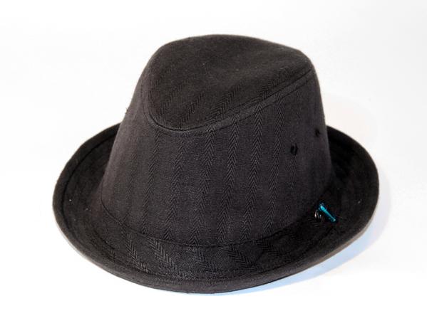 LiViTY&#39;s Frog Bone Fedora - Vital Hemp, Inc.