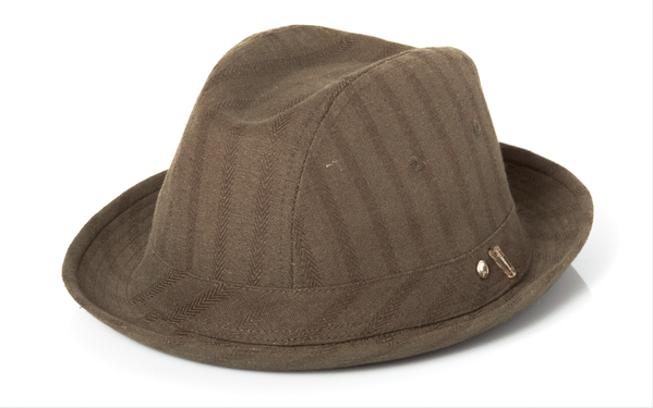 LiViTY&#39;s Frog Bone Fedora - Vital Hemp, Inc.