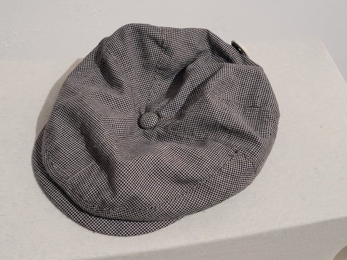 LiViTY's Herringbone Driver Woven Cap - Vital Hemp, Inc.