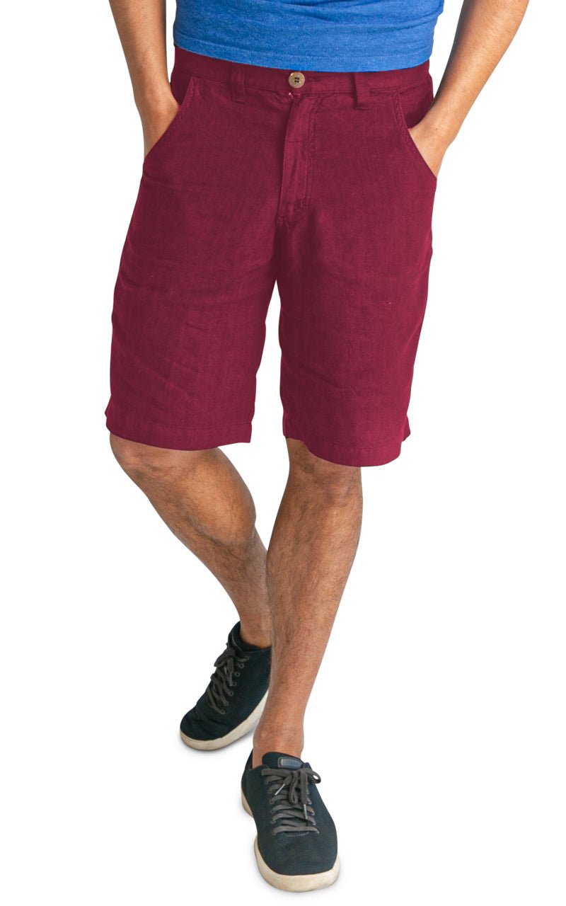 Men’s Anywhere Hemp Shorts - Vital Hemp, Inc.