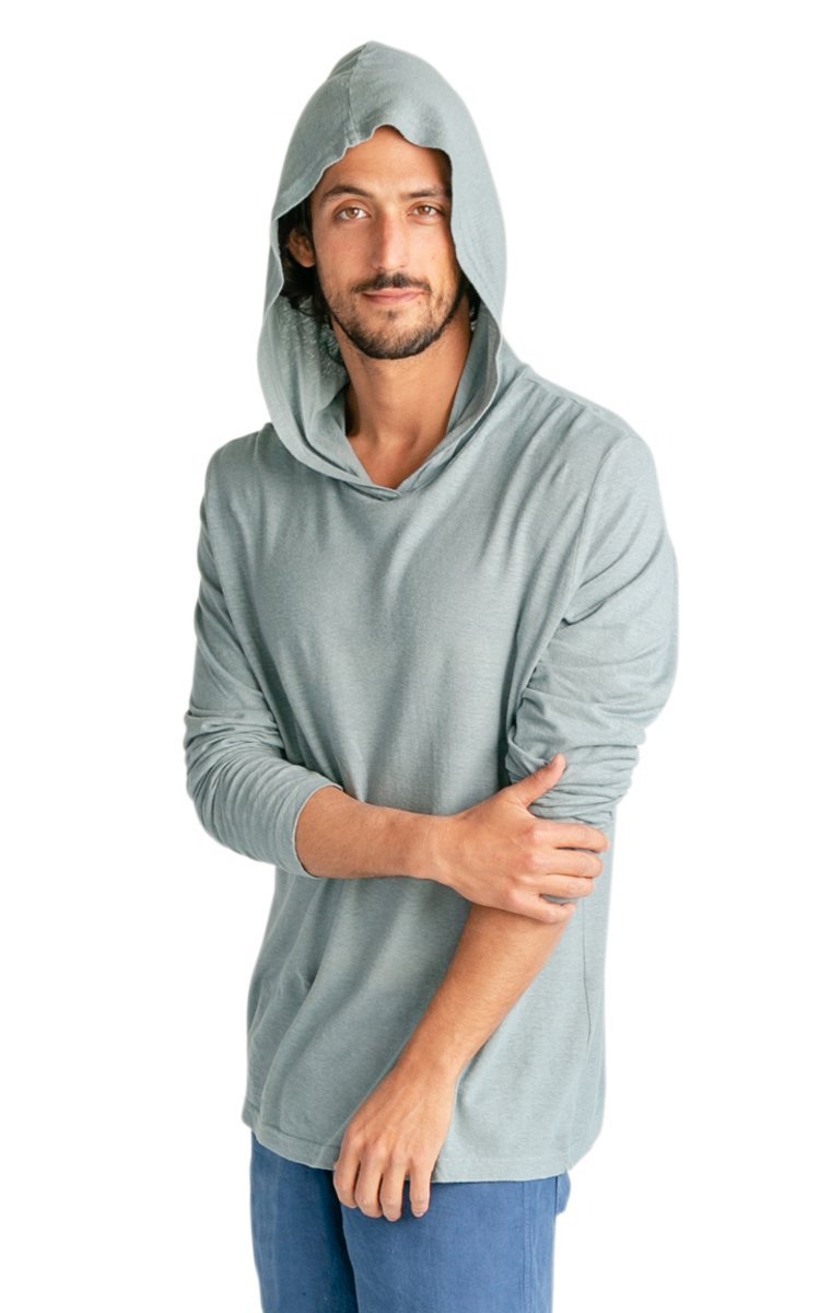 Men's Vital Hemp Hoodie - Vital Hemp, Inc.