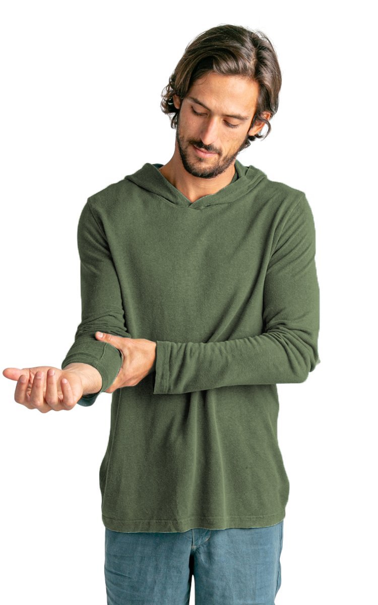 Men&#39;s Vital Hemp Hoodie - Vital Hemp, Inc.