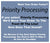 Priority Processing - Vital Hemp, Inc.