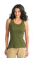 Racer Back Hemp Tencel Tank Top - Vital Hemp, Inc.