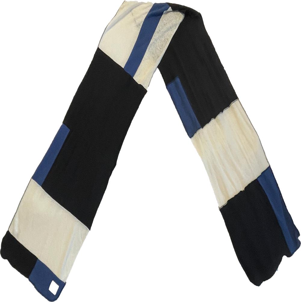 Vital Hemp Patchwork Scarf - Vital Hemp, Inc.