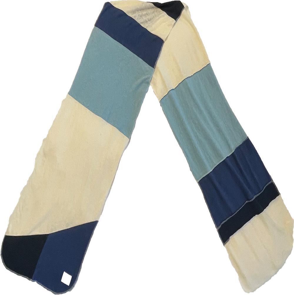 Vital Hemp Patchwork Scarf - Vital Hemp, Inc.