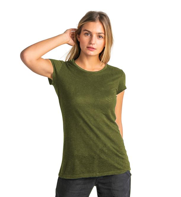 Vital Hemp Tencel T-shirt - Vital Hemp, Inc.