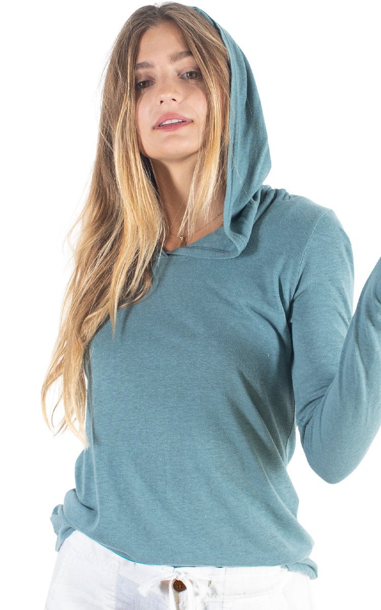 Vital Hemp Women s Hoodie