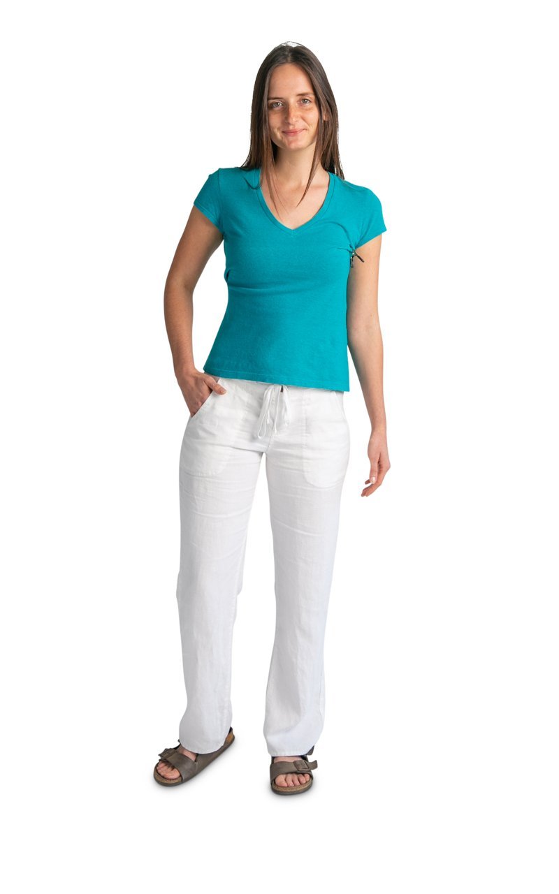 Women’s Anywhere Hemp Pant - Vital Hemp, Inc.