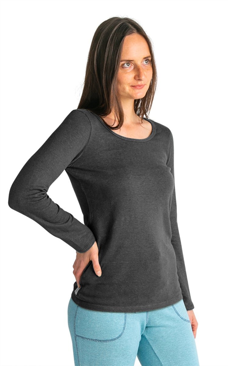 Women’s Hemp Long Sleeve - Vital Hemp, Inc.